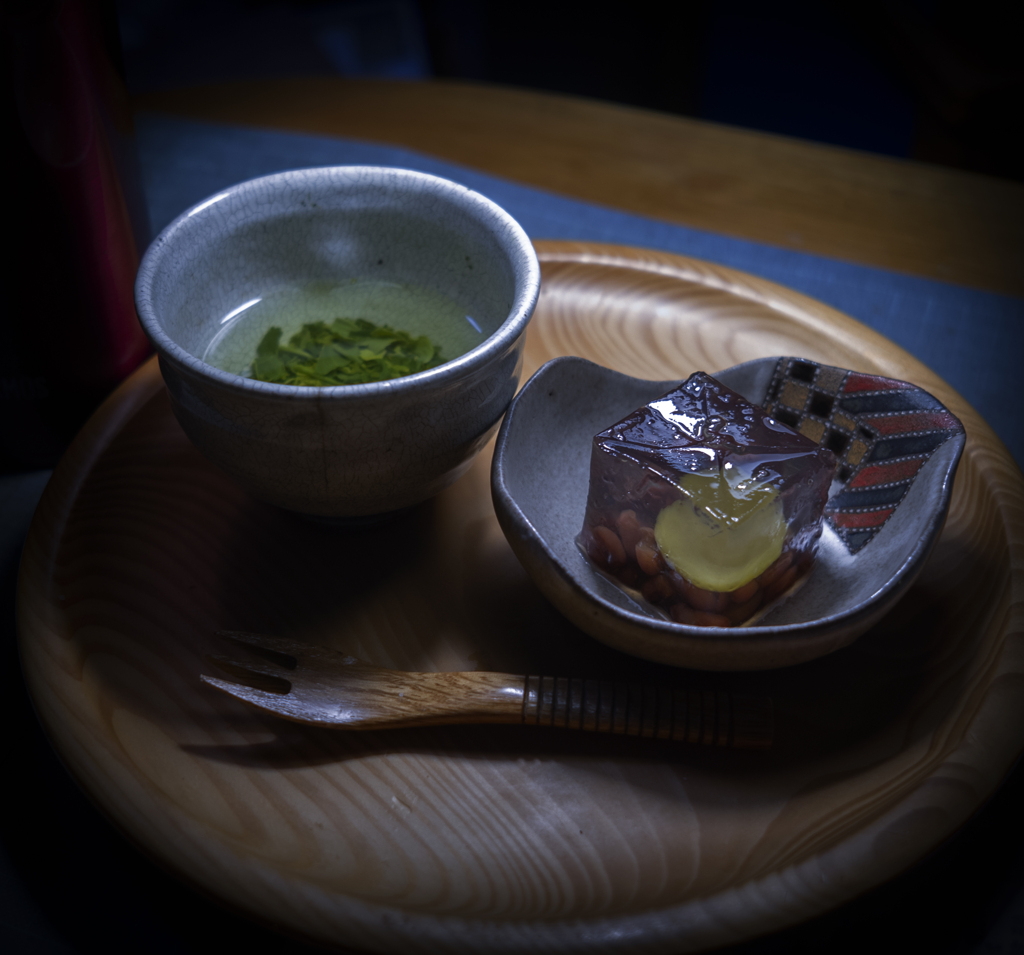 残業のご褒美