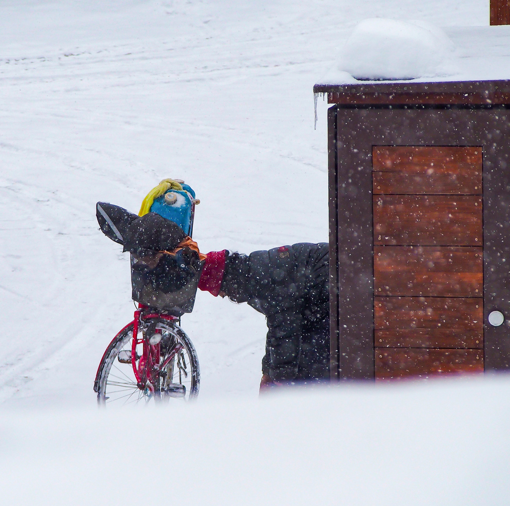 チャリンコ マニア
