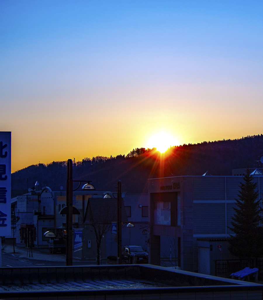 日本晴れＧＷ 黙って自粛