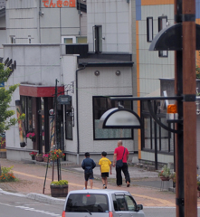 ヘアーサロン近し