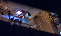 土曜の夜の彼ら