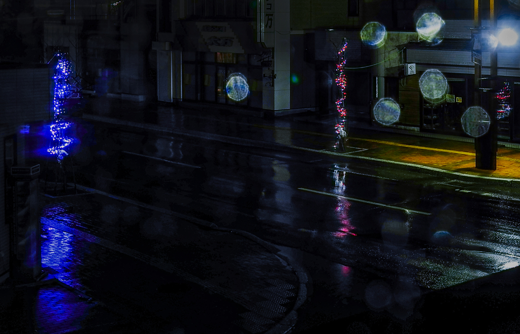 春雨