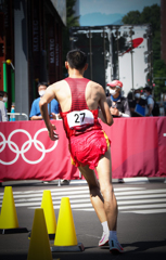 男子５０km競歩