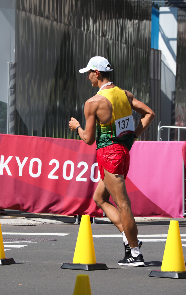 男子５０km競歩