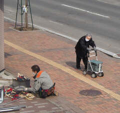 ばーさま　？？？