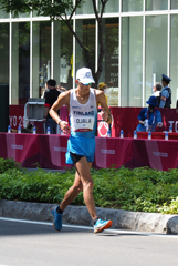 男子５０km競歩