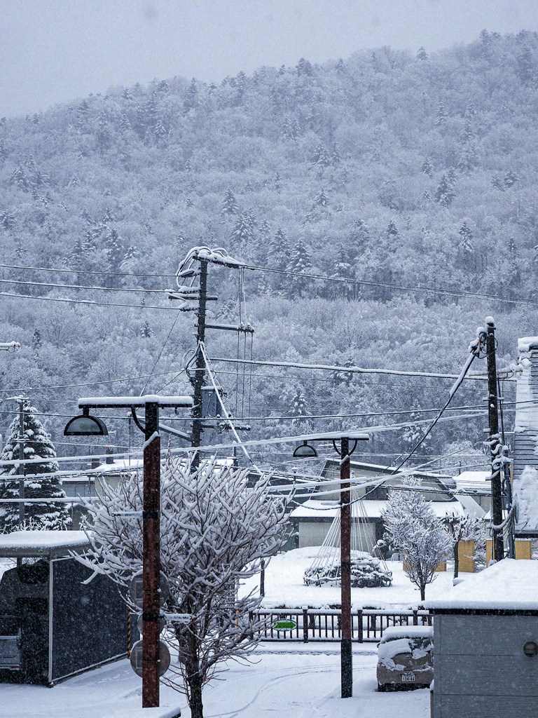 なごり雪