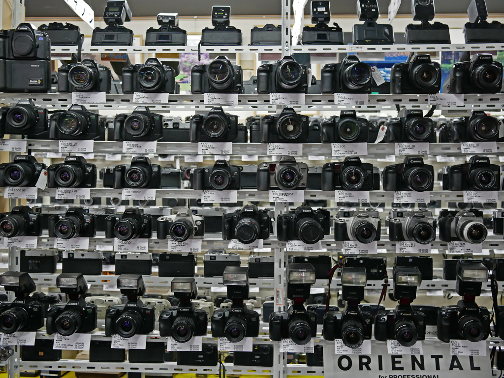 キャノンコレクション