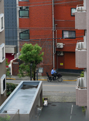 いつものように