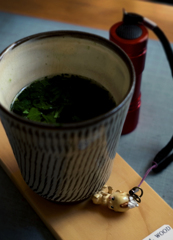 玉露とコロリン