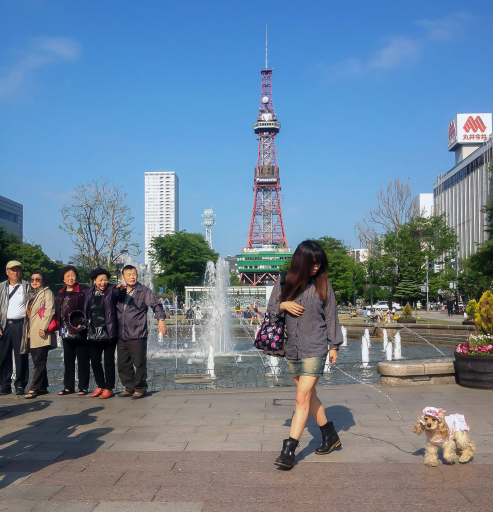 コロナ無きころ