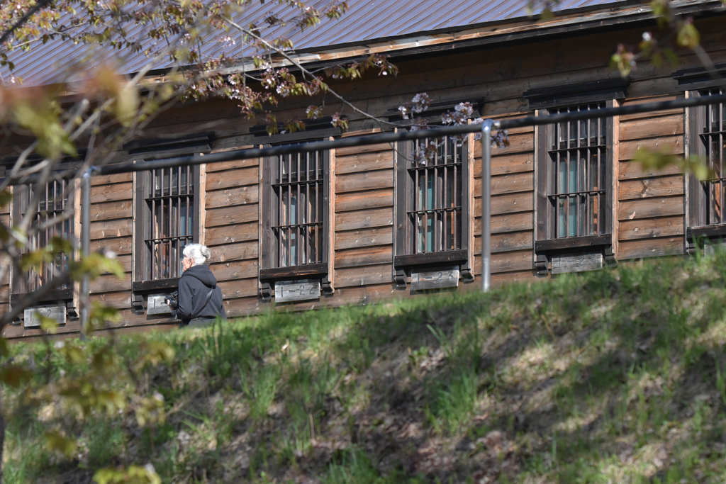 網走監獄博物館４