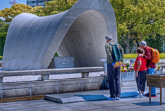 Hiroshima Peace Memorial Park1
