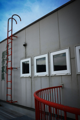 剥げるもの映るもの