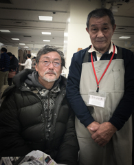 ヒゲの工芸家