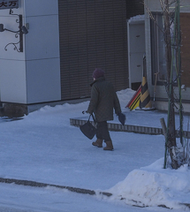 こちらは 健脚記念日