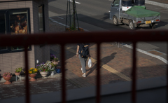 西日
