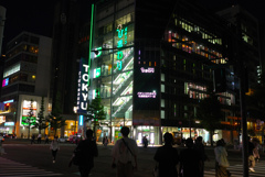 札幌　色あかり