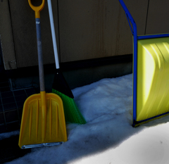 そろそろ お役御免！