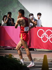 男子５０km競歩