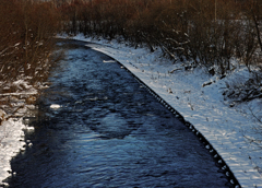 シャーべットな流れ