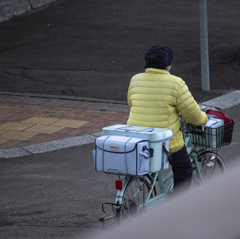 ヤクルトおばさん