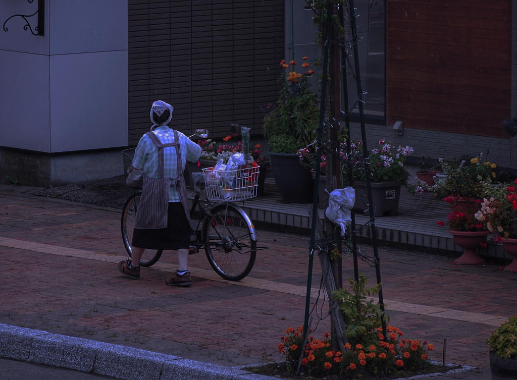 安全運転てくてく