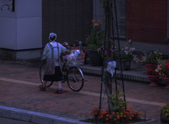 安全運転てくてく