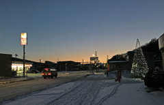 大晦日　穏やか