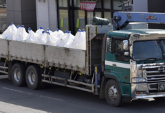 積み荷が気になる