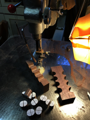 はんまる切り抜く