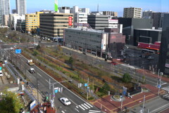 さっぽろ　11月