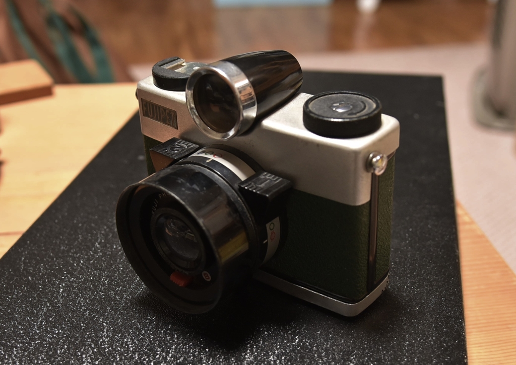 子供カメラの名機