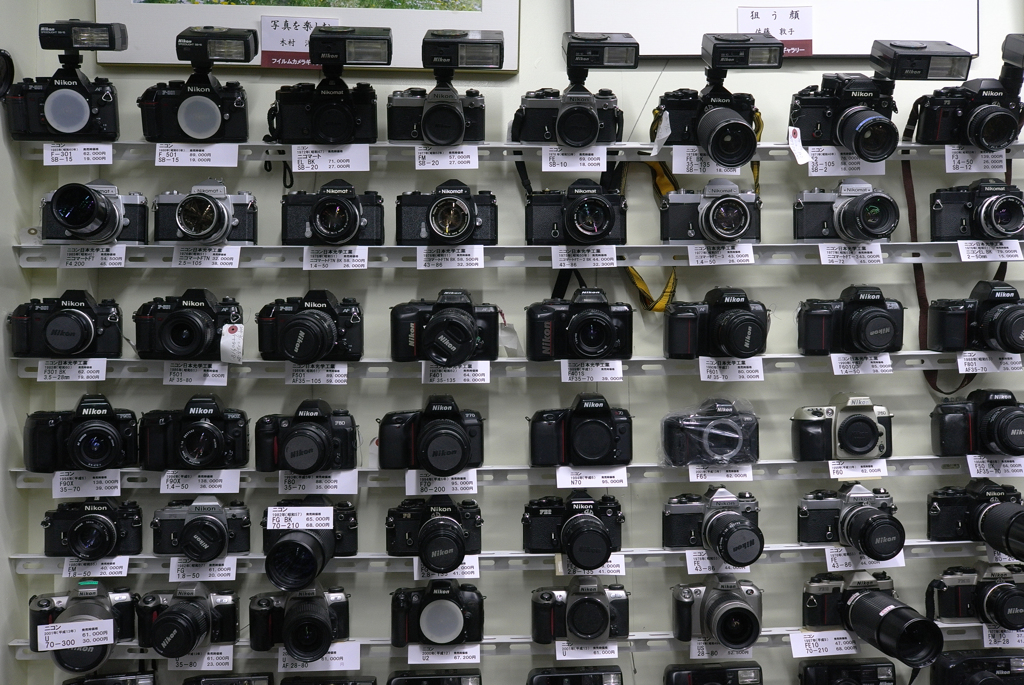 nikon ニコン