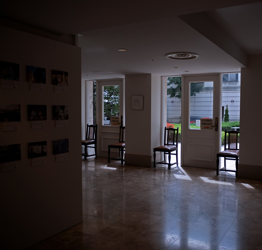 ホテルニューグランド　1F