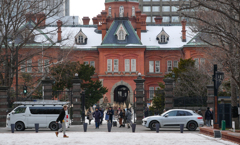 ぶらりサッポロ