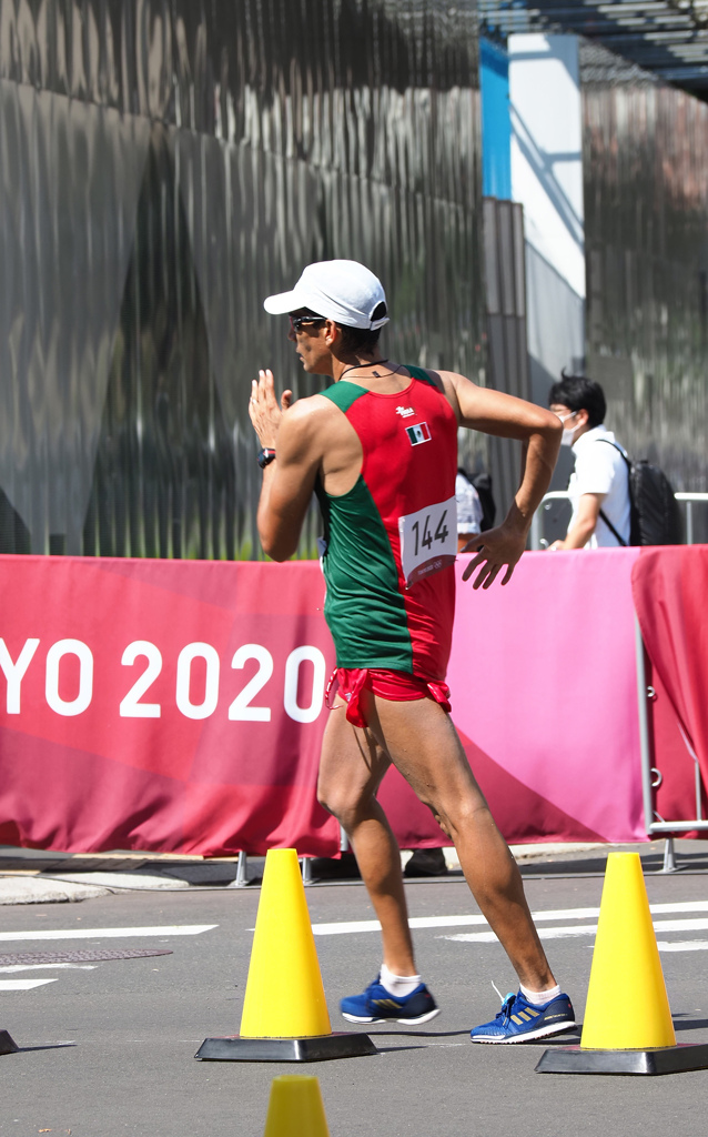 男子５０km競歩