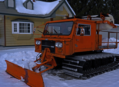 任せてくださいクロカンコース