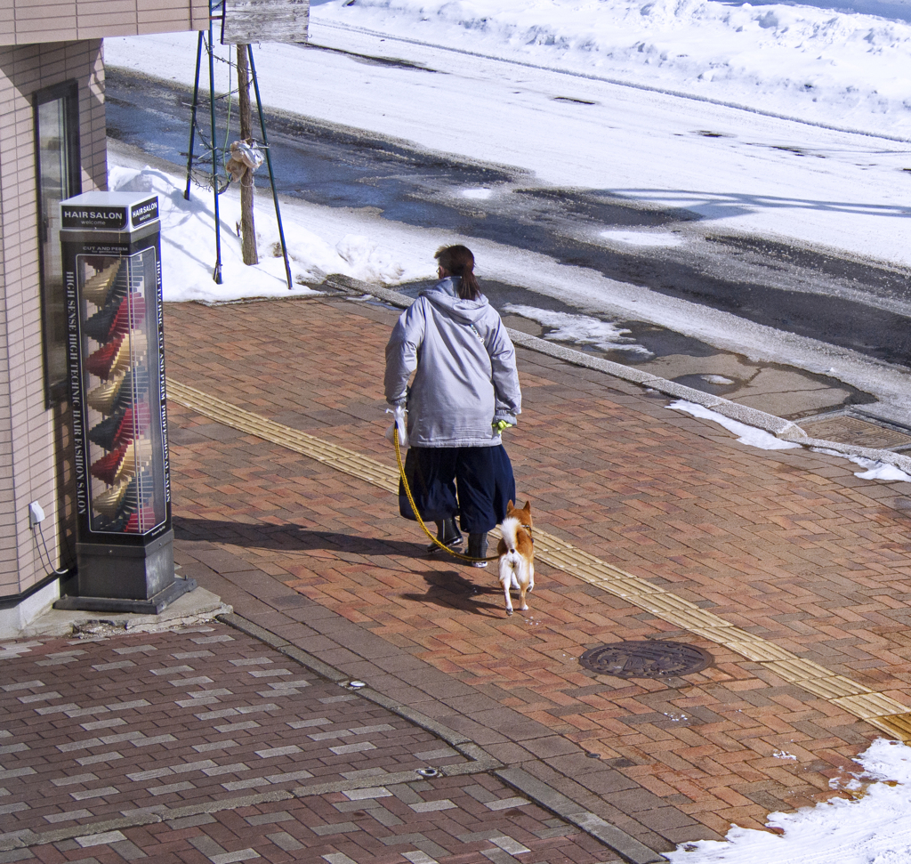 わんワン　サヨナラ