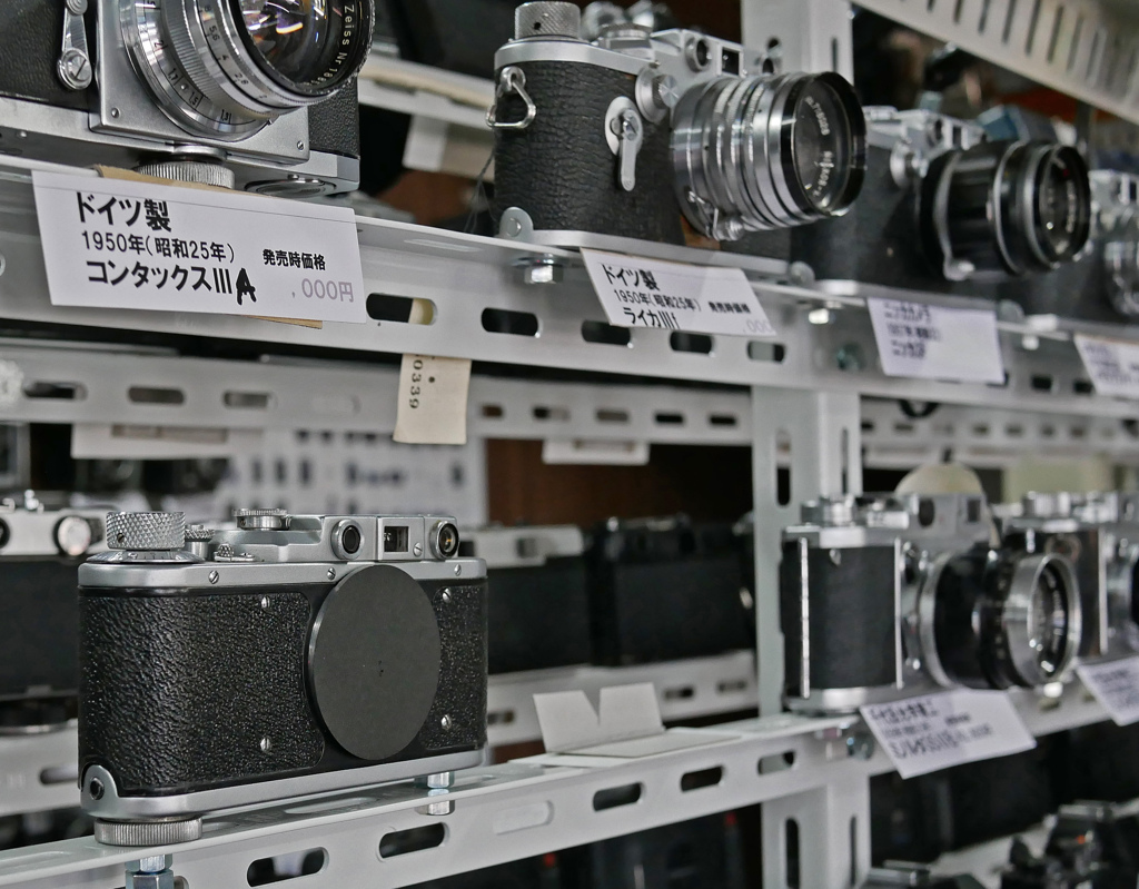 コンタックスあり