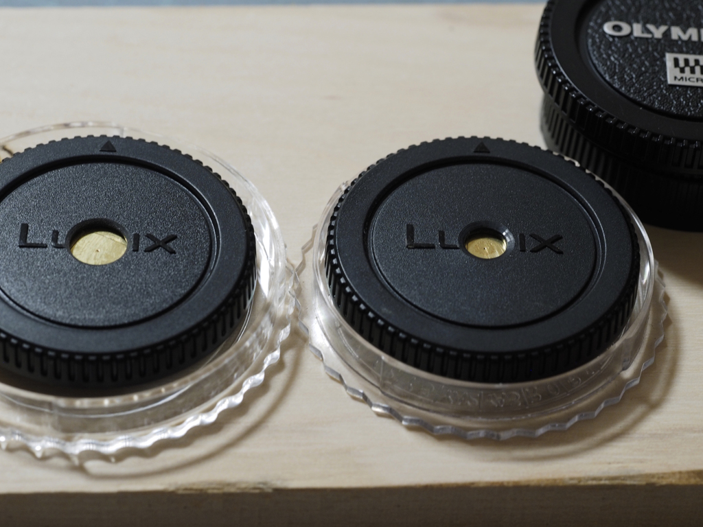 ピンホールレンズ