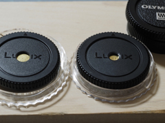 ピンホールレンズ