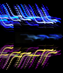 The whole world is haunted now.