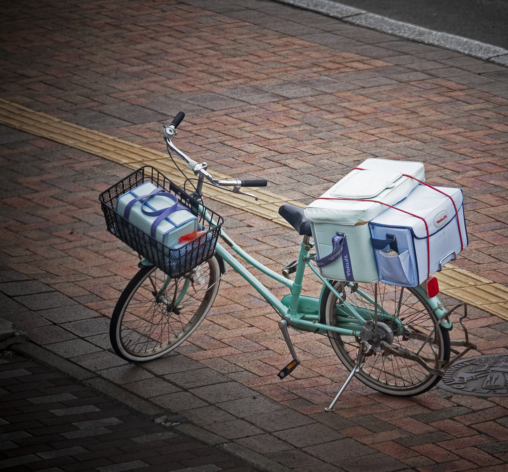 GW おばさん営業中