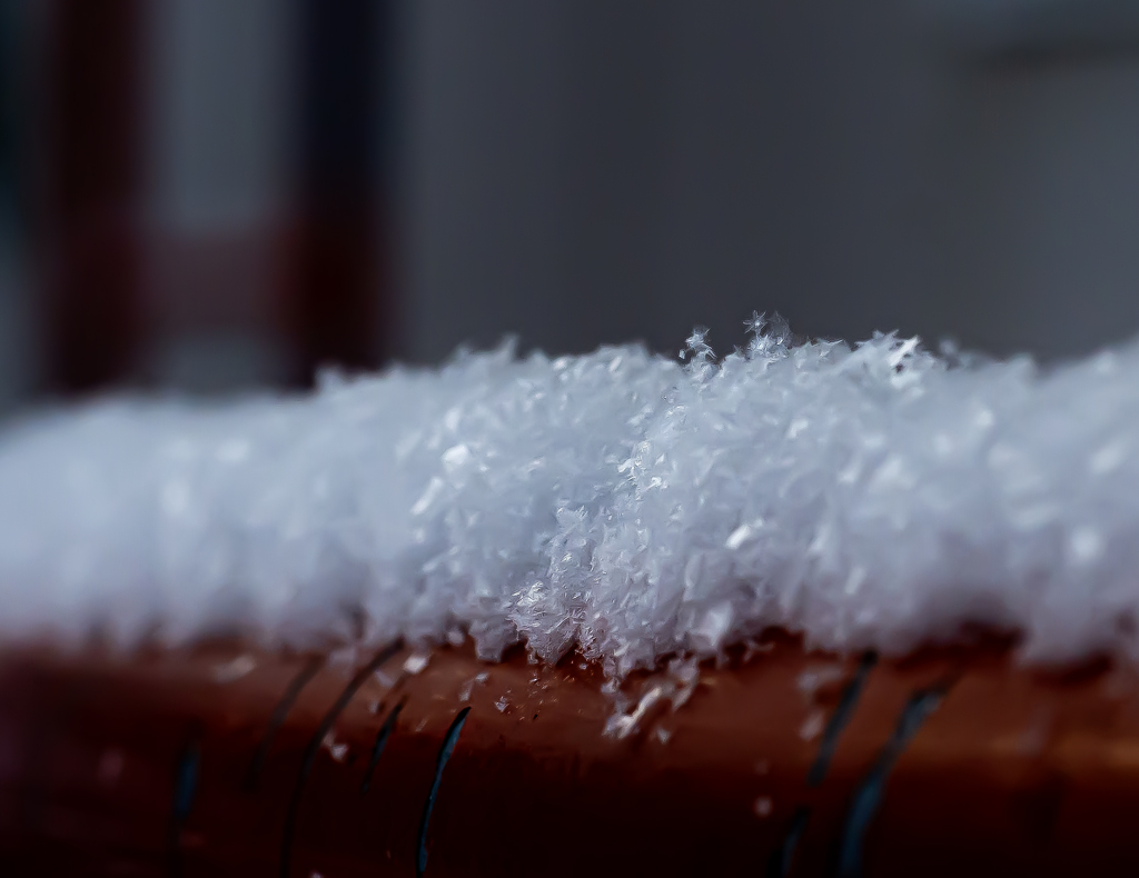 結晶雪印