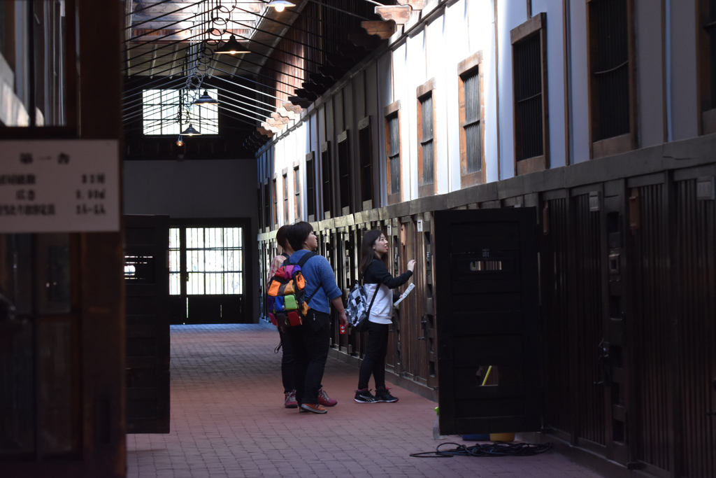 網走監獄博物館２