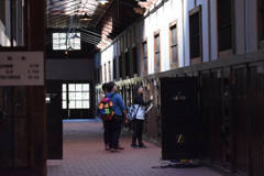 網走監獄博物館２