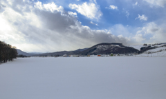 雪原