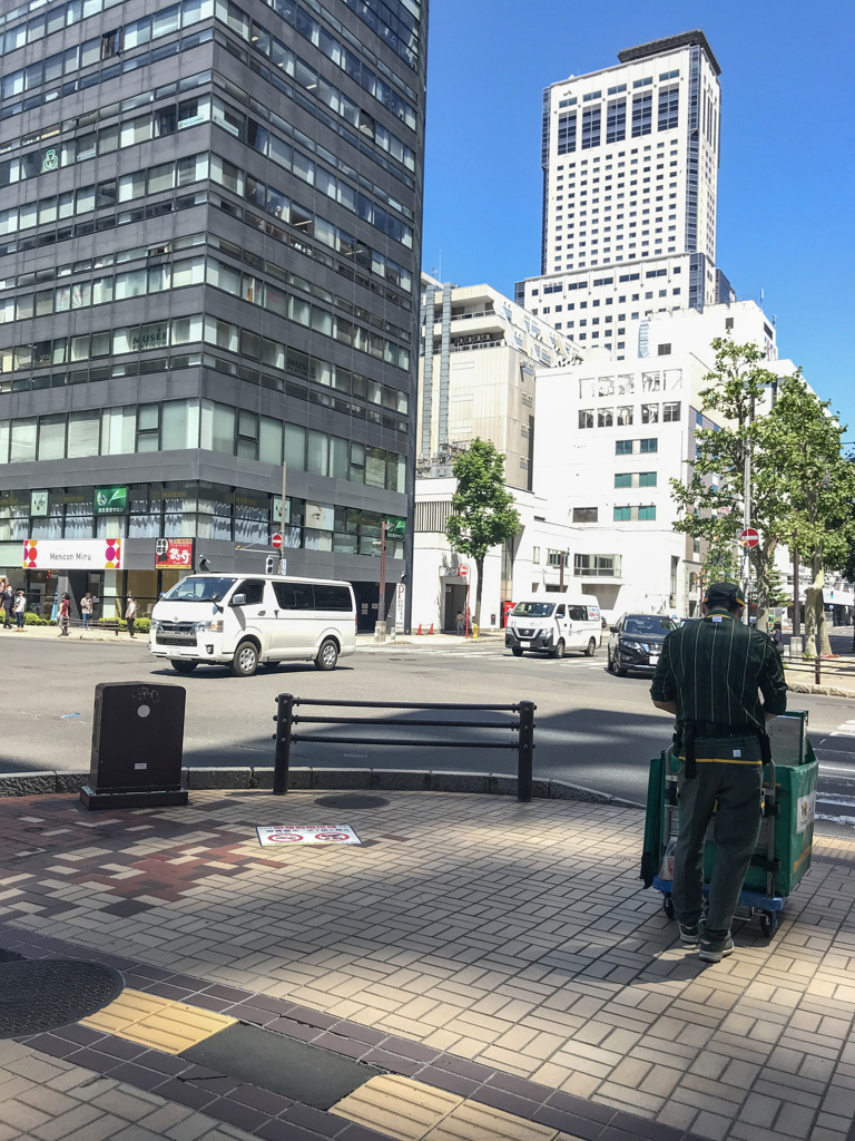 6月の札幌２