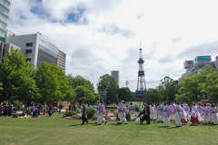 日曜日のサッポロ